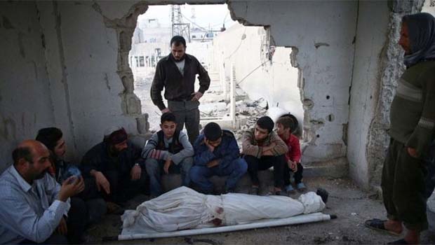 BM'den korkunç Suriye raporu; 1 milyon kişi...