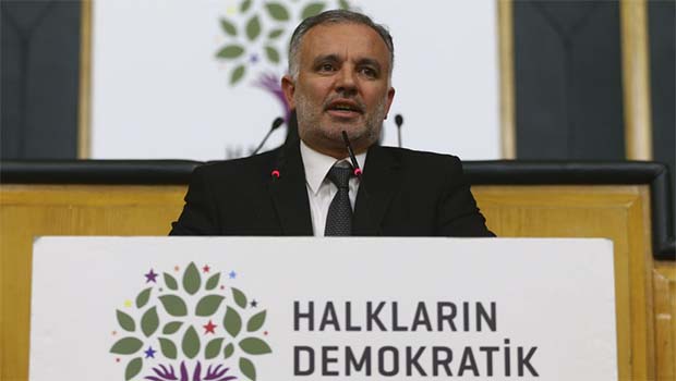 HDP, Meclis kararını açıkladı
