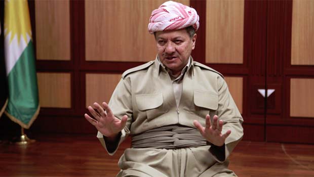 BBC Farsça'ya konuşan Başkan Barzani'den önemli açıklamalar