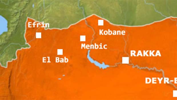 El Bab'ta çatışma. 3 Türk askeri yaşamını yitirdi