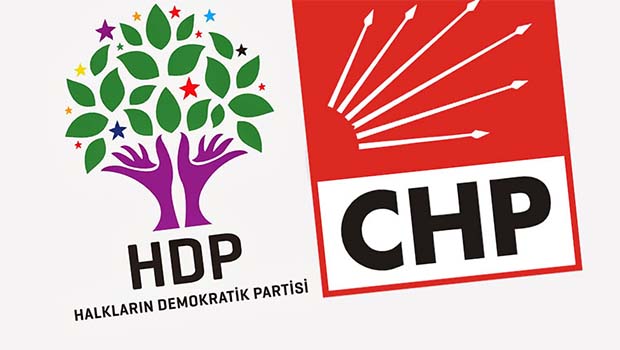 HDP'den CHP'ye tepkisizlik eleştirisi