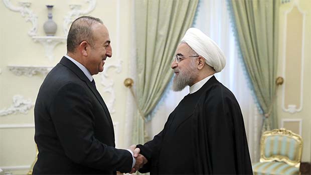 İran'dan Türkiye'ye, Suriye ve Irak'ta işbirliği çağrısı