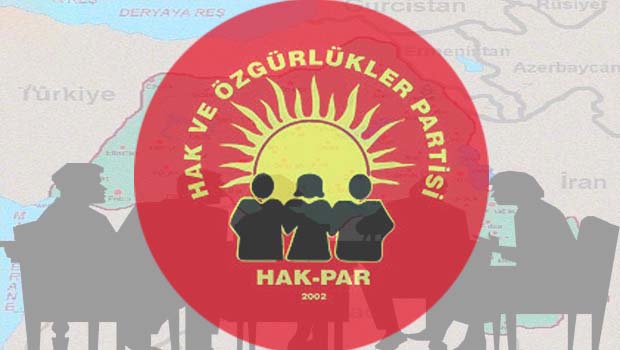 HAK-PAR Parti Meclisi; Kürt yurtseverleri birleşiniz!