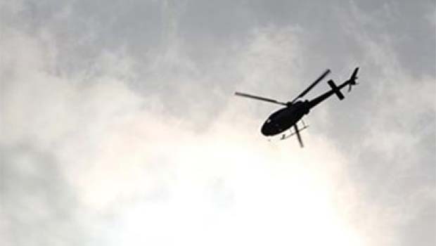 İran'da helikopter kazası: 5 ölü