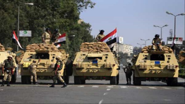 Mısır’dan ‘Suriye’ye asker gönderildi’ iddiasıyla ilgili açıklama