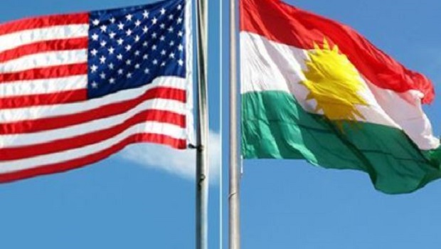 'ABD Kürt Devleti'nden vazgeçmedi'