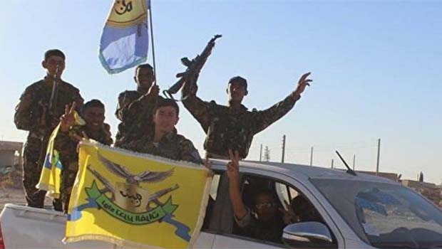 YPG, Halep'te 3 bölgeyi ÖSO'dan aldı