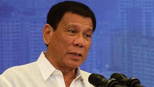 Filipinler lideri Duterte'ye suikast girişimi