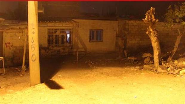 Viranşehir'de ev baskını; 4 kişi öldürüldü!