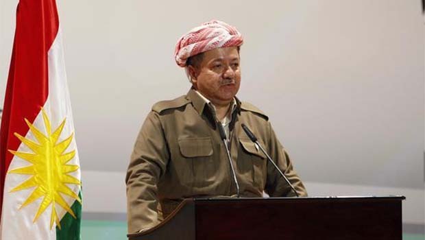 Erdoğan ve Yıldırım'dan Başkan Barzani'ye başsağlığı