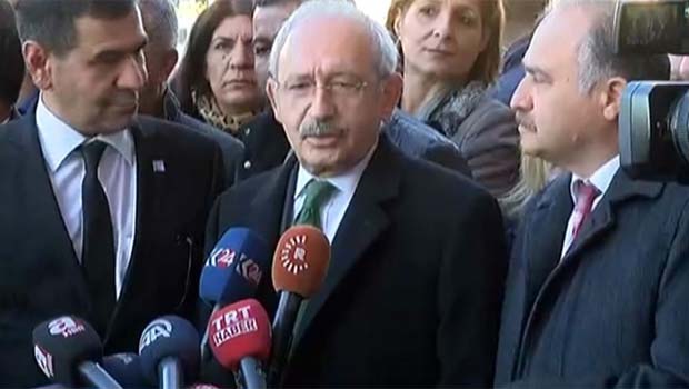 Kılıçdaroğlu: Kürt sorununu bir tek CHP çözer