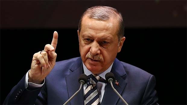 Erdoğan: Ekonomimiz çökertilmeye çalışılıyor