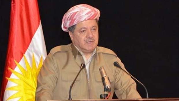 Başkan Barzani'den Irak'a tepki