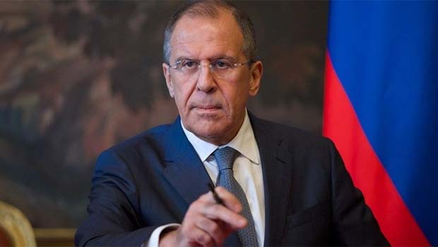 Lavrov: Suriye ordusu Halep'teki aktivitelerini durdurdu