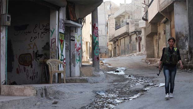 YPG, Halep'te 6 mahalleyi kontrolüne aldı