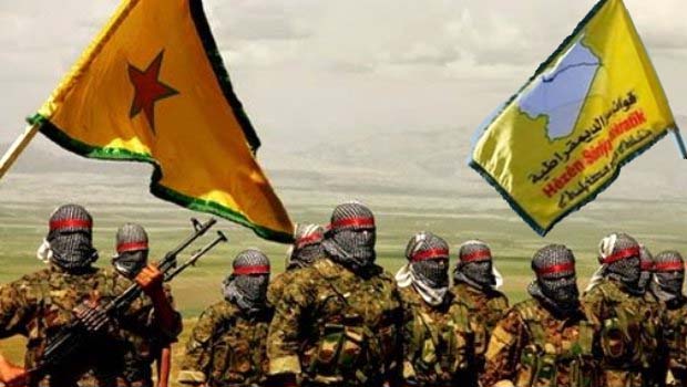 Pentagon'dan YPG'ye hava savunma füzesi açıklaması