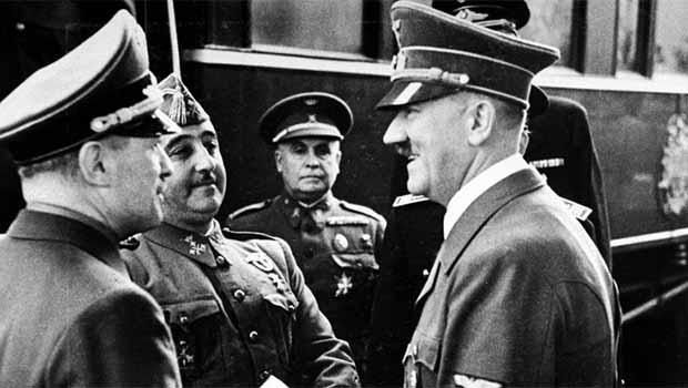İspanya'nın Hitler mirası saat dilimi değişiyor