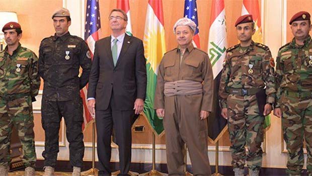 ABD ve Kürdistan arasındaki iyi ilişkiler Şiileri rahatsız ediyor