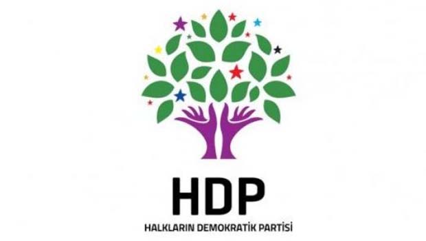 HDP'nin yeni grup başkan vekilleri belli oldu