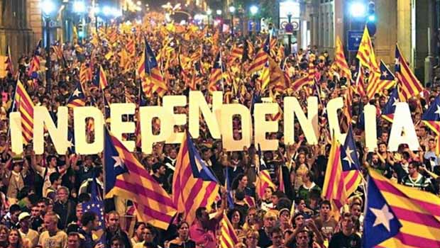 İspanya Mahkemesinden Katalonya Bağımsızlık referanduma engel