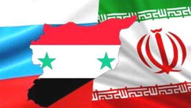 Rusya'dan Suriye ve İran'a: Sizi vururuz!
