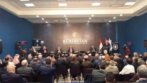 Süryanilerden Kürdistan'ın bağımsızlığına tam destek