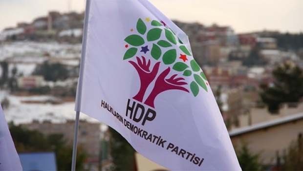 HDP'den Kayseri'deki saldırıya kınama