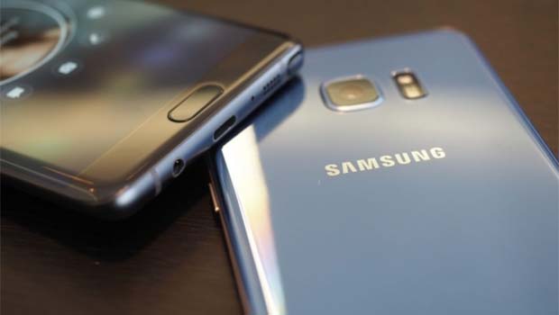 Samsung Note 7'nin neden patladığı anlaşıldı