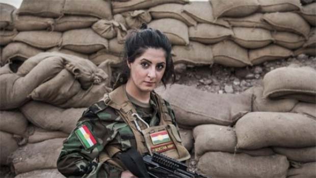 IŞİD, Kürd kızının başına ödül koydu