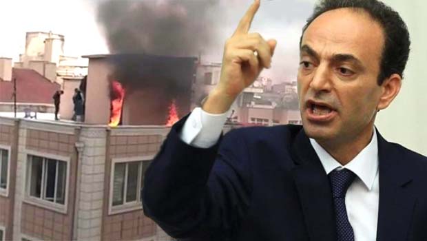 Baydemir, HDP'ye yönelik saldırı eylemlerini Meclis'e taşıdı