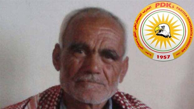 Rojava'da 'zorunlu askerlik' 65 yaşındaki PDK-S üyesinin canına mal oldu