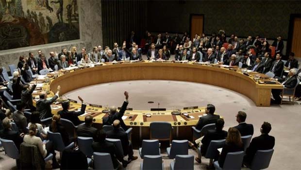 BM Güvenlik Konseyi'nden İsrail kararı