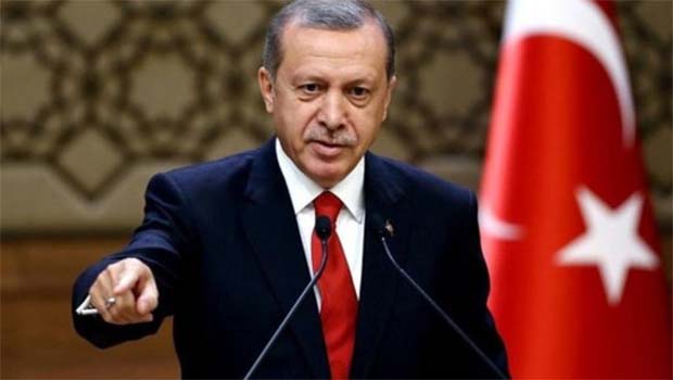 Erdoğan açıkladı: Sırada iki bölge var