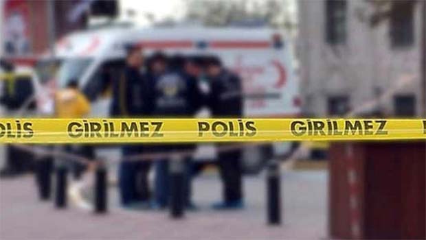 Antep'te tabancayla vurulmuş erkek cesedi bulundu