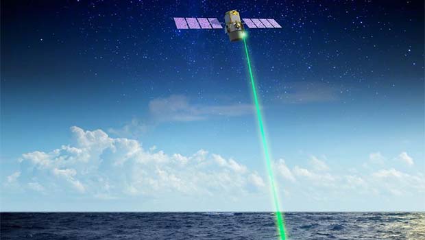 NASA lazer ışınlarıyla bilgi toplayacak