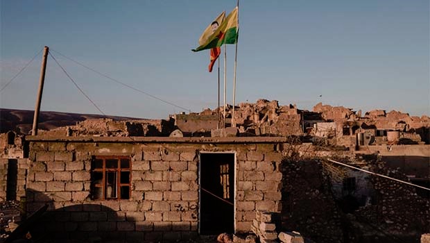 Bağdat'tan PKK ve Şengal açıklaması                        