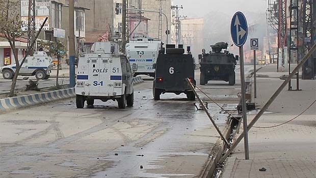 Diyarbakır'da 11 köyde sokağa çıkma yasağı