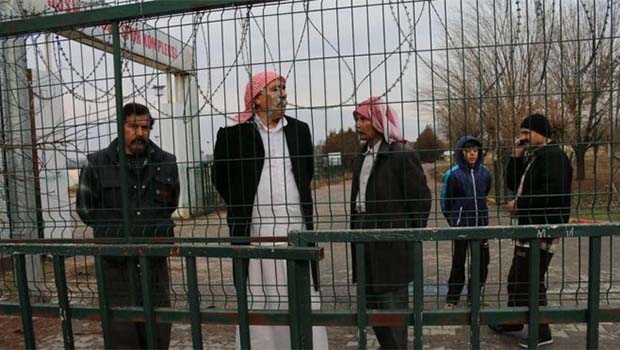 Diyarbakır'daki Ezidi Kürtlerinin kampı boşaltılıyor mu?