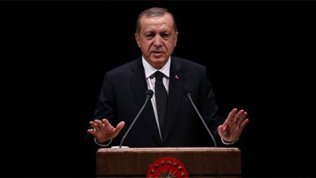 Erdoğan: Kusura bakmayın, bunu yutmayız