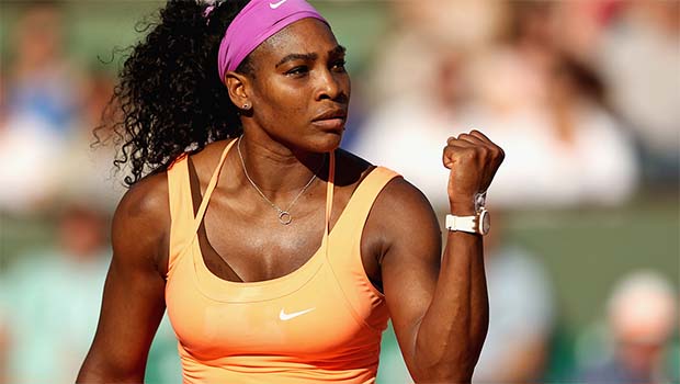 Serena Williams'a Elazığlı damat!