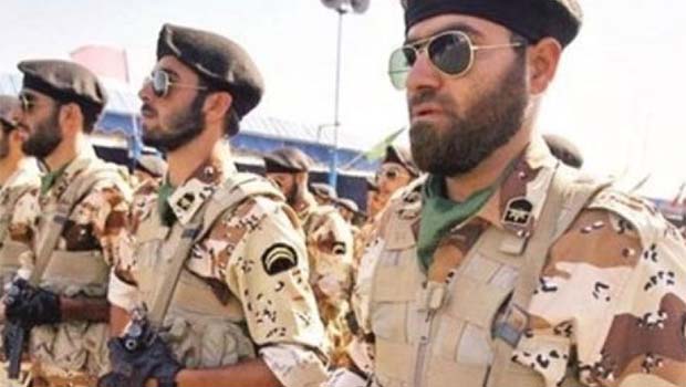 İranlı Komutan Suriye'de öldürüldü 