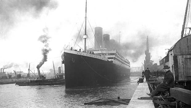 Titanic ile ilgili yeni iddia: Buzdağından dolayı batmadı