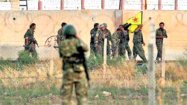 Türkiye’nin YPG ile dolaylı ateşkesi