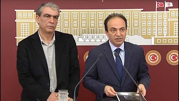Osman Baydemir: Hukuksuzluğun altın çağı Urfa'da yaşanıyor