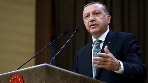 Erdoğan: Irak'la ilişkilerimizi iyi bir noktaya taşıyacağız