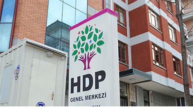 HDP’den İzmir saldırısına kınama  