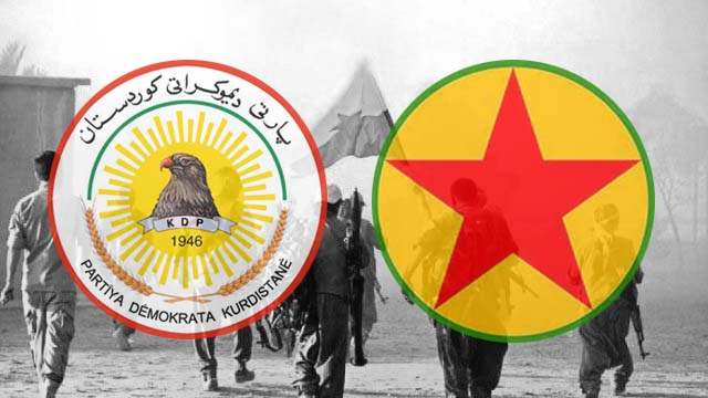 Hewler ile PKK Arasında Şengal Anlaşması