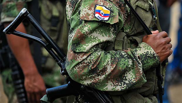 FARC'la dansa soruşturma
