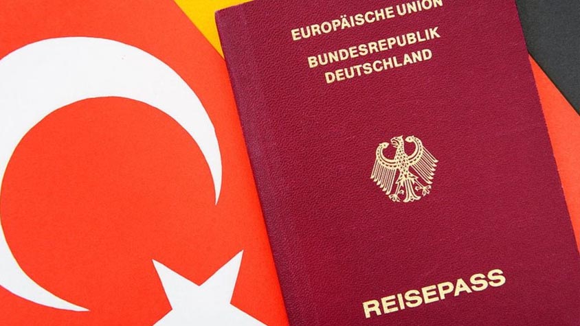 Almanya'ya iltica başvurusu yapan Türklerin sayısı arttı