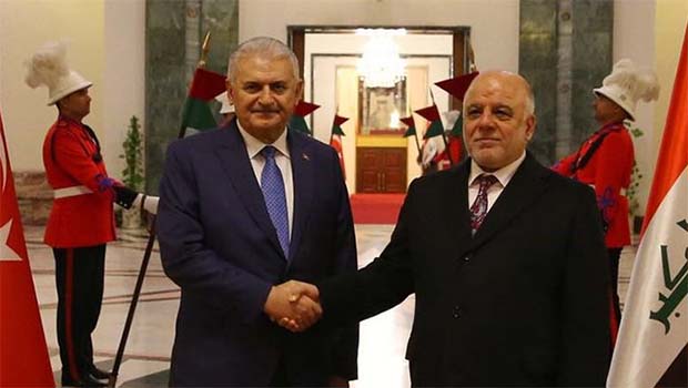 Irak Başbakanı : Başika konusunda Türkiye ile anlaştık